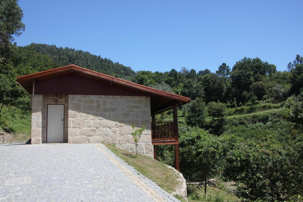 Encostas Da Torre Pensionat Terras de Bouro Værelse billede